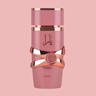 Yara Elixir Lattafa Eau de Parfum -100ml - Feminino
