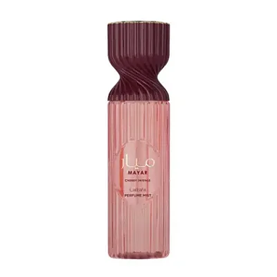 Body Splash Mayar Cherry Intense Lattafa - 250ml - Feminino
