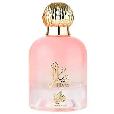 Al Wataniah Tiara Pink Eau de Parfum - 100ml - Feminino