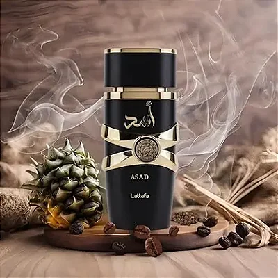 Asad Latafa Eau Parfum - 100ml - Masculino