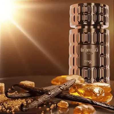 Zimaya Tiramisu Coco Eau de Parfum - Perfume Unissex - 100ml