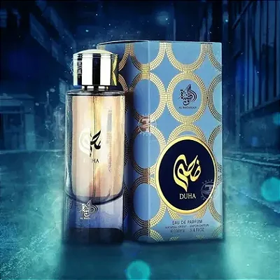 Al Wataniah Duha Eau De Parfum - 100ml - Feminino