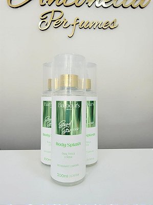Body Splash Good Graces - Barbour's Beauty -200ml - Feminino
