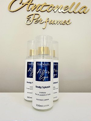 Body Splash Alter Ego - Barbour's Beauty -200ml - Feminino