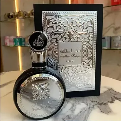 Lattafa Fakhar Black Eau de Parfum - 100ml - Masculino