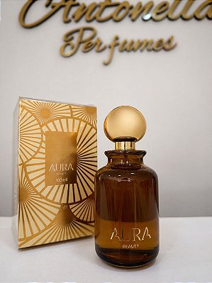 Perfume AURA Beauty Eau de Toilette - 100ml