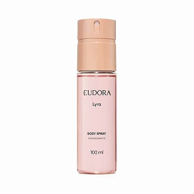 Desodorante Body Spray Lyra - 100ml - Feminino