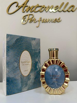 Lattafa Victoria Eau de Parfum - 100ml - Feminino