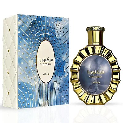 Lattafa Victoria Eau de Parfum - 100ml - Feminino