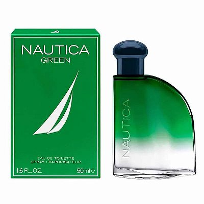 Nautica Green 100ml - Perfume Masculino - Eau De Toilette