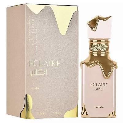 Lattafa Eclaire Eau de Parfum - 100ml