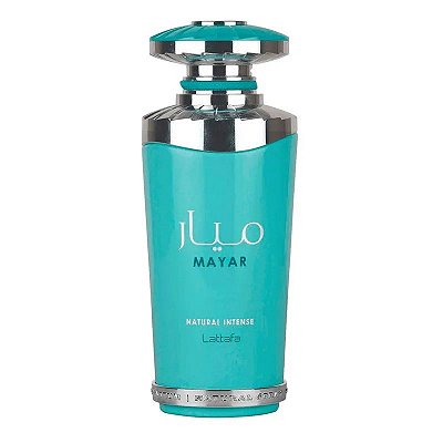 Lattafa Mayar Natural Intense Eau de Parfum 100ml - Feminino
