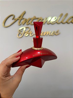 Rouge Royal Marina de Bourbon - Perfume Feminino - Eau de Parfum 100ml