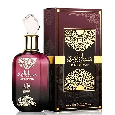 Sabah Al Ward Al Wataniah Eau de Parfum - Perfume Feminino 100ml