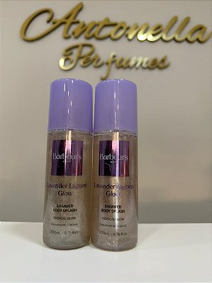 Body Splash Lavender Lagoon Glow - Barbour's Beauty -200ml - Feminino