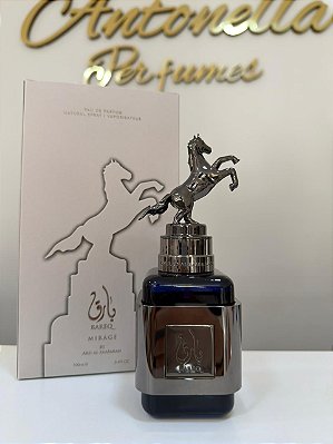 Perfume Bareq Mirage Ard Al Zaafaran 100ml - Masculino