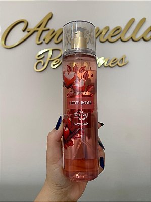 Body Spalsh Love Bomb Belle Vie - 250ml - Feminino