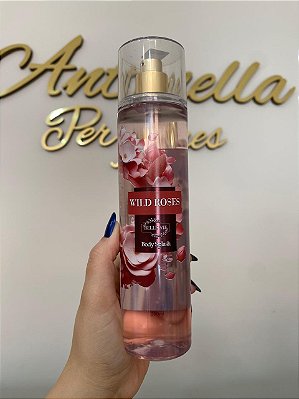 Body Spalsh Wild Roses Belle Vie - 250ml - Feminino