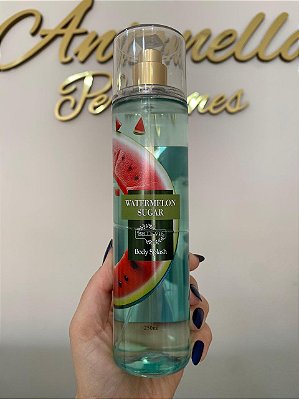 Body Spalsh Watermelon Sugar Belle Vie - 250ml - Feminino