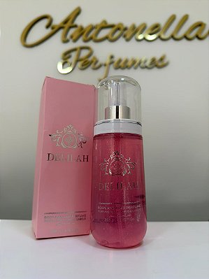 Delilah Afeer Body Splash Body and Hair Perfume - 200ml - Feminino