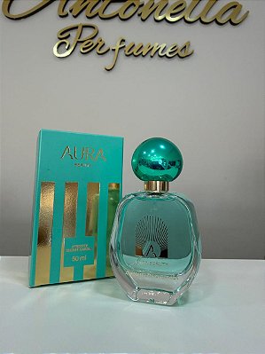 Aura Beauty Afrodite Secret Garden Desodorante Colônia - 50ml