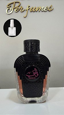 Watani Pink Eau de Parfum - 10ml FRACIONADO - Feminino