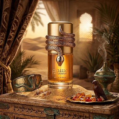 Lattafa Musamam White Intense Edp 100ml