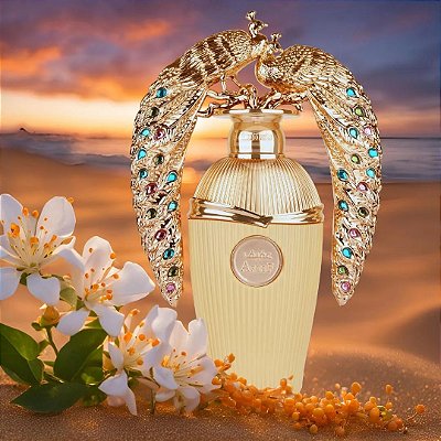 Perfume Árabe Afeef Lattafa Eau de Parfum 100ml