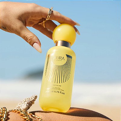 Body Splash Diana Glam 200ml