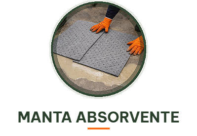 Cat v3 - Manta Absorvente