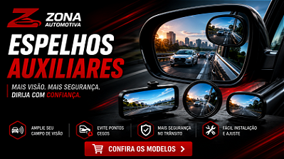 Espelhos Auxiliares