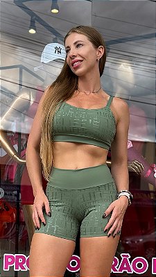 Conjunto de Shorts Life