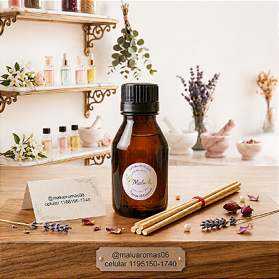 Refil para Difusor de Aromas 100 ml