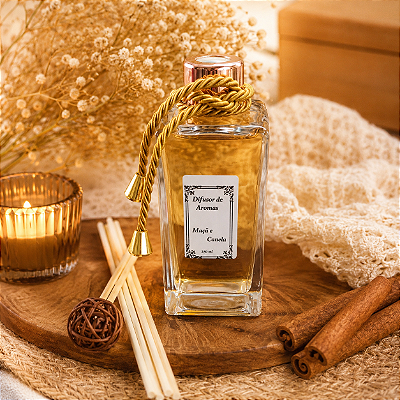 Difusor de Aromas Maçã e canela 250 ml