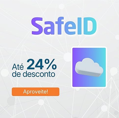 SafeID 25% off
