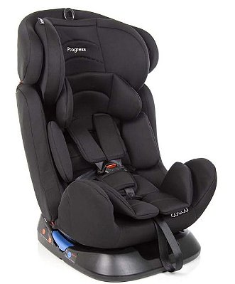 Cosco Kids Cadeirinha Progress 0 a 36kg Preto