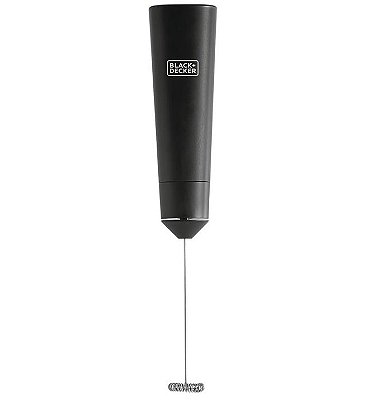 Black Decker Mixer, Misturador Multiuso e Portátil com Haste em Inox, Modelo M150