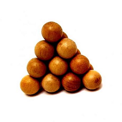 Jogo De Desafio Pirâmide Madeira Mitra idade 9 +