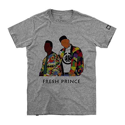 Camiseta Confort Fresh Prince