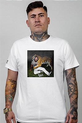 Camiseta Confort Epic Movies Alan and Tiger
