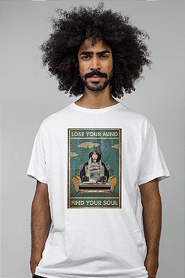Camiseta Classic Find Your Soul