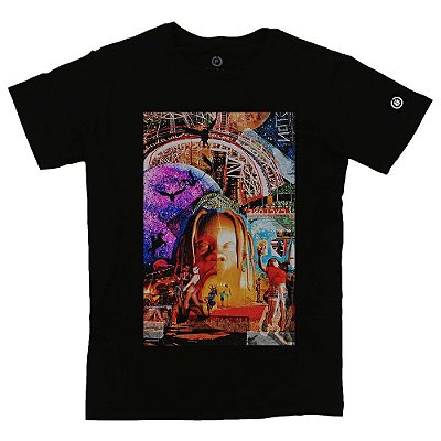 Camiseta Astroworld