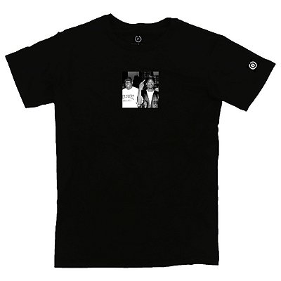 Camiseta Big & 2Pac