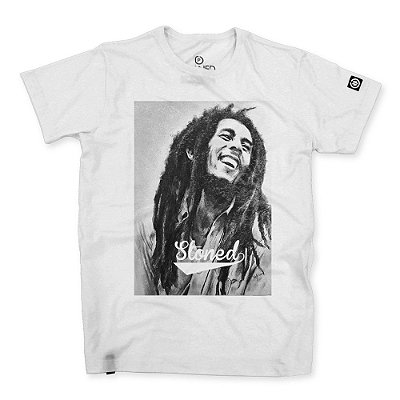 Camiseta Bob Marley