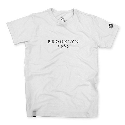 Camiseta Brooklyn 1983