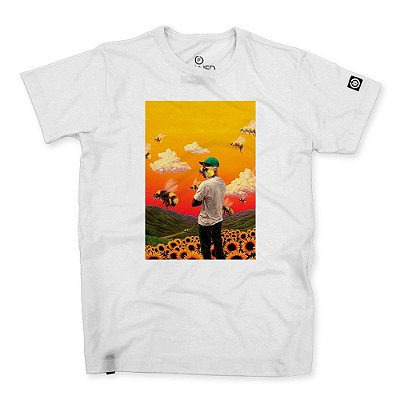 Camiseta Flower Boy Tyler The Creator