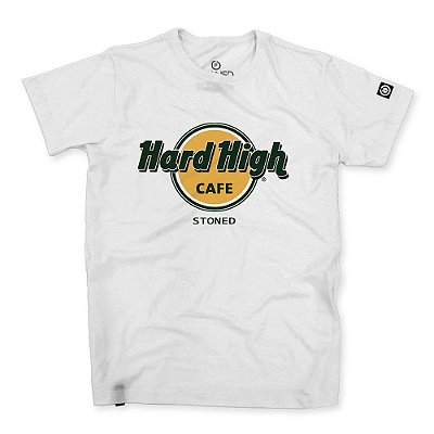 Camiseta Hard High Cafe