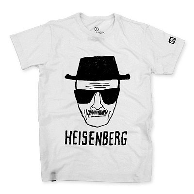 Camiseta Heisenberg