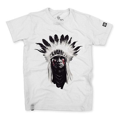 Camiseta Indian Chief