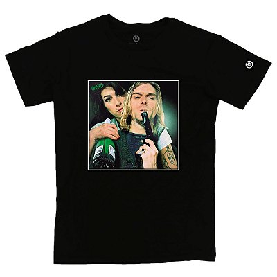 Camiseta Kurt and Amy